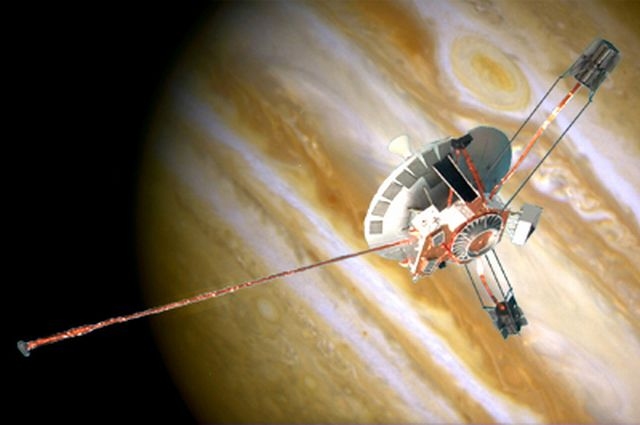 40th Anniversary of Pioneer 10